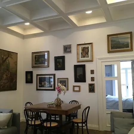 La Casa Di Marcello 토레 안눈치아타