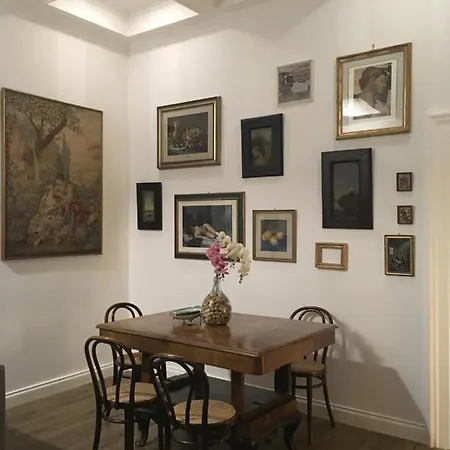 La Casa Di Marcello 토레 안눈치아타