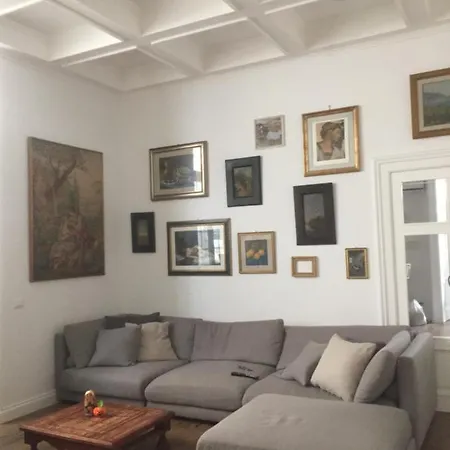 La Casa Di Marcello 토레 안눈치아타
