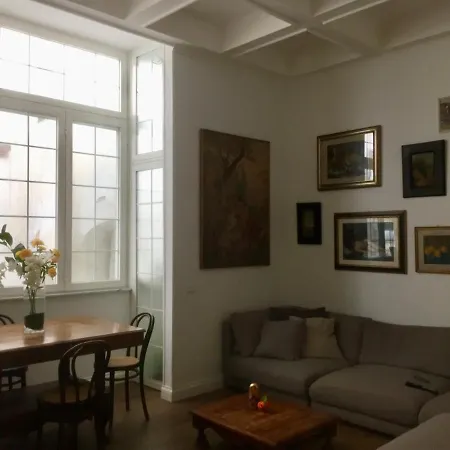 La Casa Di Marcello 토레 안눈치아타