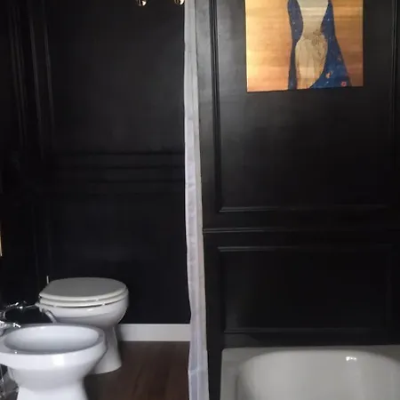 La Casa Di Marcello 아파트 토레 안눈치아타