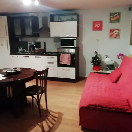 La Casa Di Marcello * 토레 안눈치아타