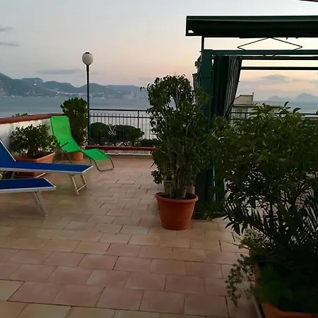 La Casa Di Marcello 토레 안눈치아타
