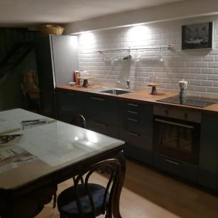 아파트 La Casa Di Marcello