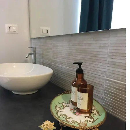 아파트 La Casa Di Marcello