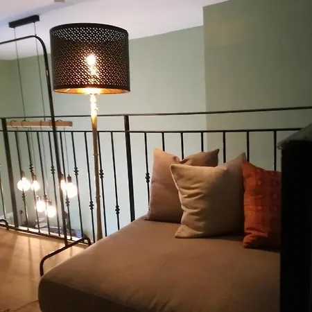 La Casa Di Marcello 토레 안눈치아타