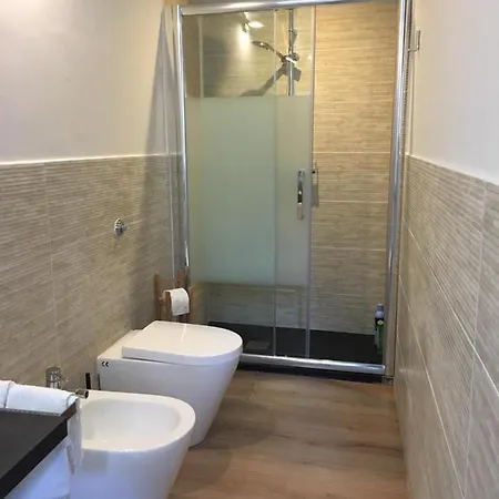La Casa Di Marcello 아파트 토레 안눈치아타