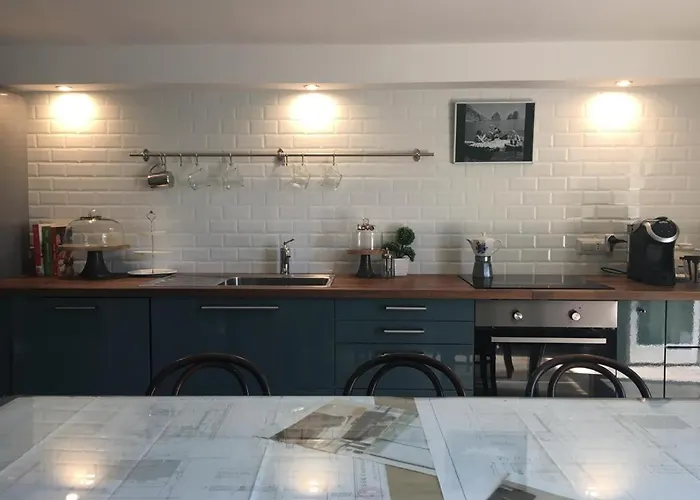 La Casa Di Marcello * Torre Annunziata