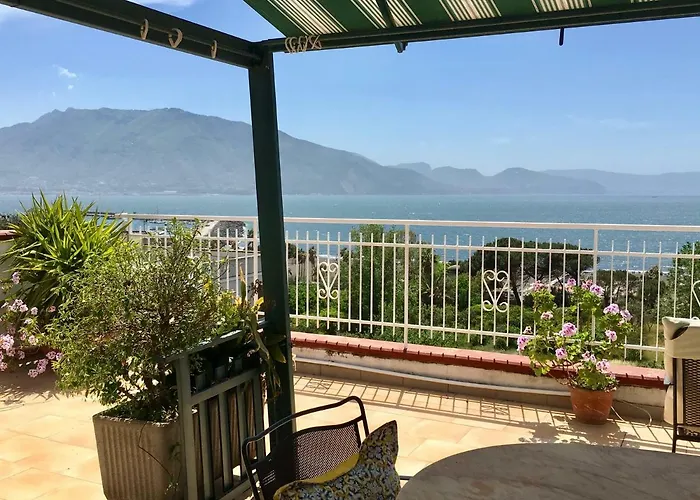 La Casa Di Marcello * Torre Annunziata