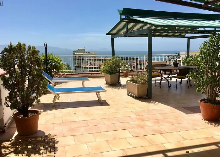 Lägenhet La Casa Di Marcello *