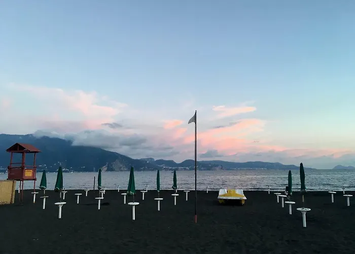 La Casa Di Marcello Lägenhet Torre Annunziata