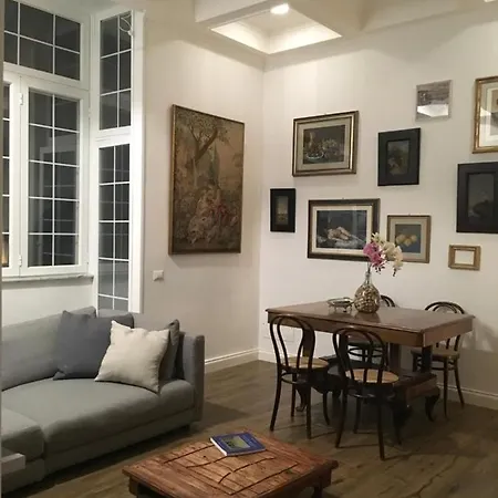 La Casa Di Marcello Διαμέρισμα *